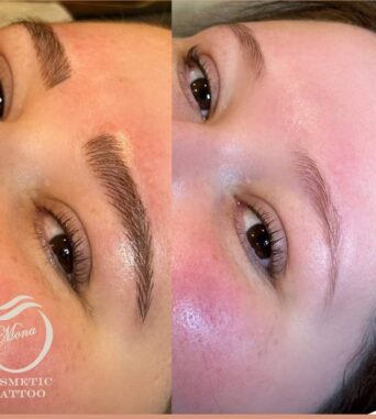 February 14-15-16- 2025, Microblading & Shading