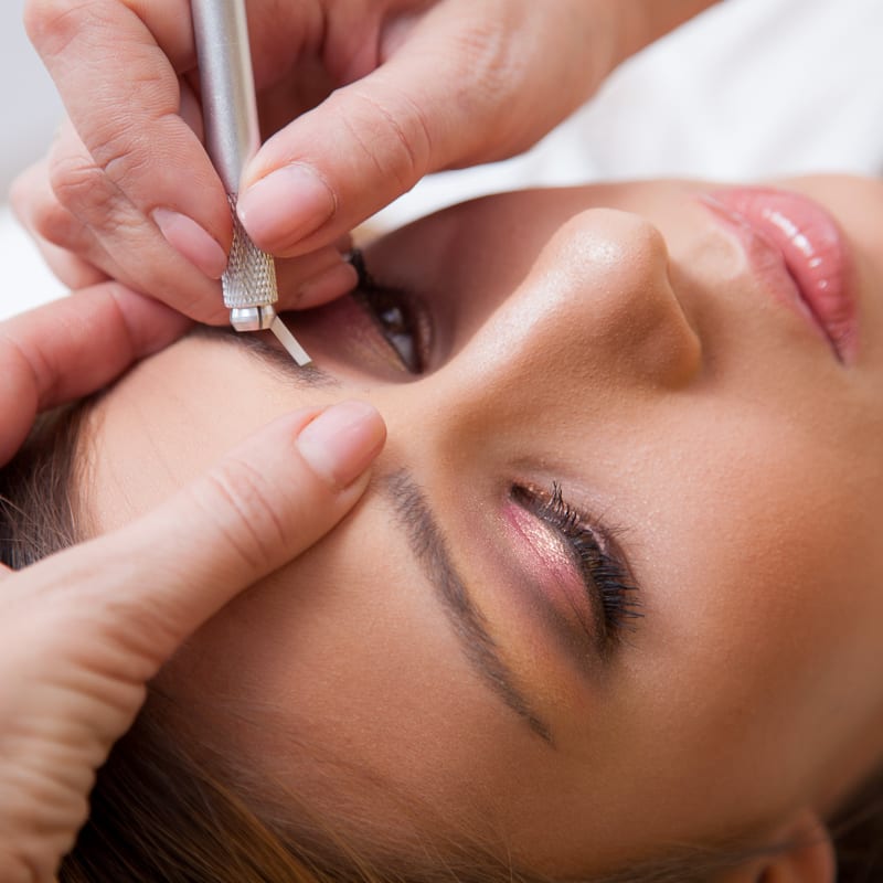 Microblading